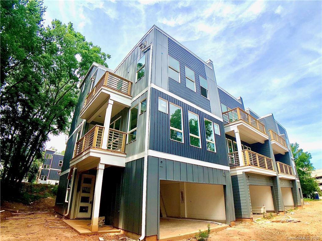 1629 Duckworth Avenue Charlotte NC 28208