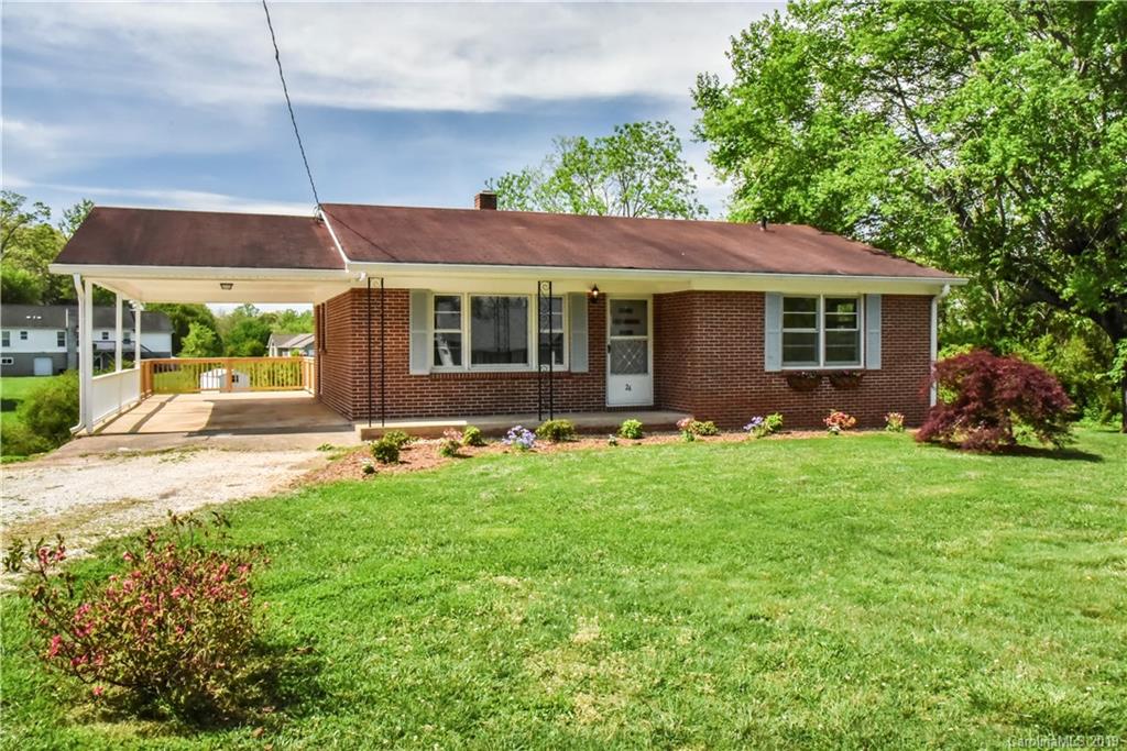 26 Alexander Road Weaverville NC 28787