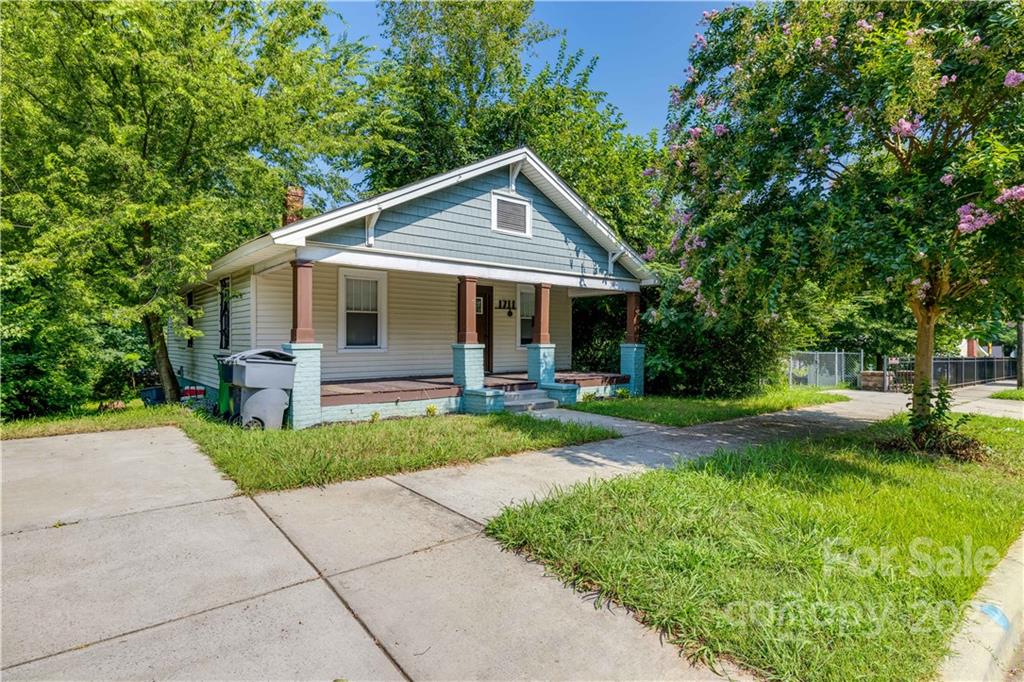1711 Seigle Avenue Charlotte NC 28205