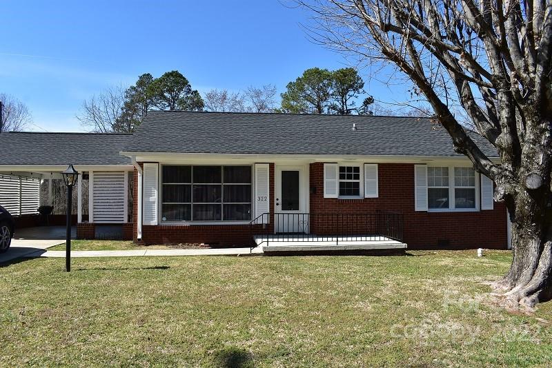 322 Spruce Street Lexington NC 27292