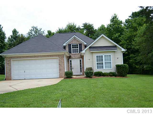 463 Fox Ridge Court Stanley NC 28164