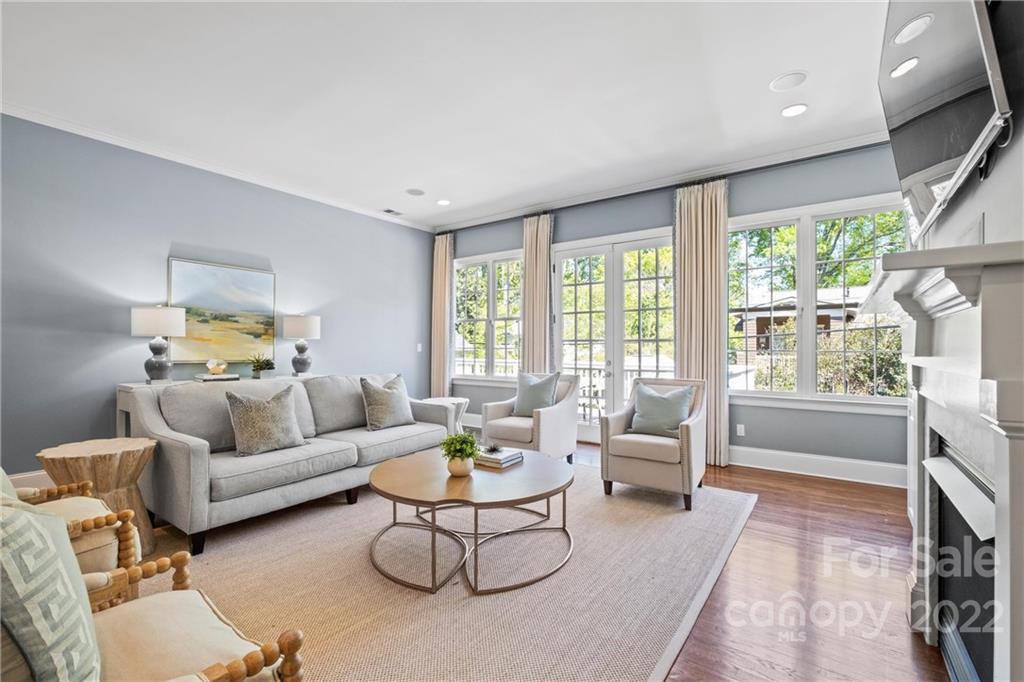 2535 Roswell Avenue Charlotte NC 28209