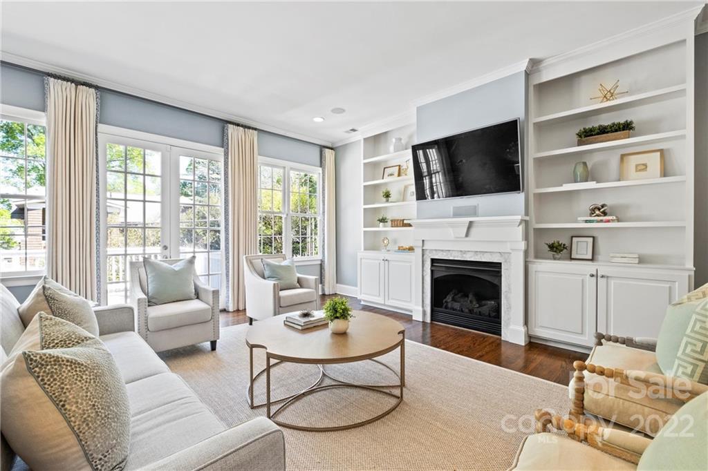 2535 Roswell Avenue Charlotte NC 28209