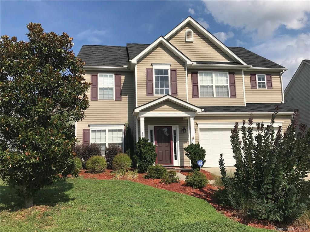465 Clearwater Drive Nw Concord NC 28027