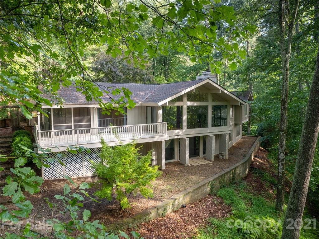 1793 Glen Cannon Drive Pisgah Forest NC 28768