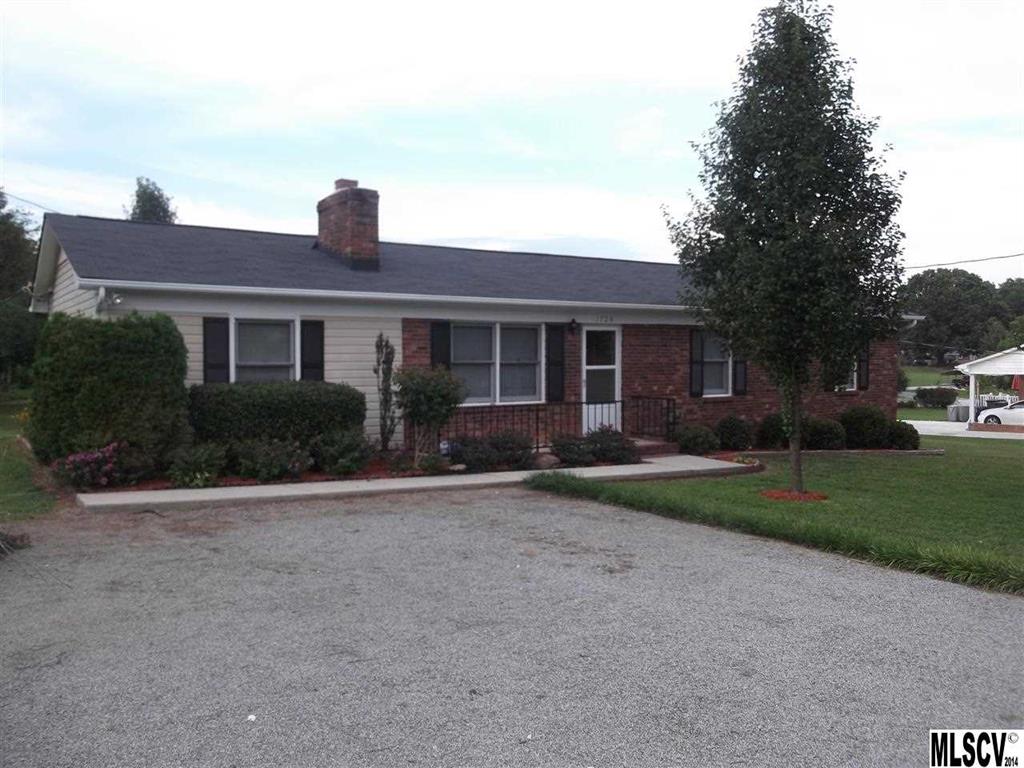 1729 Green Acres Road Lincolnton NC 28092
