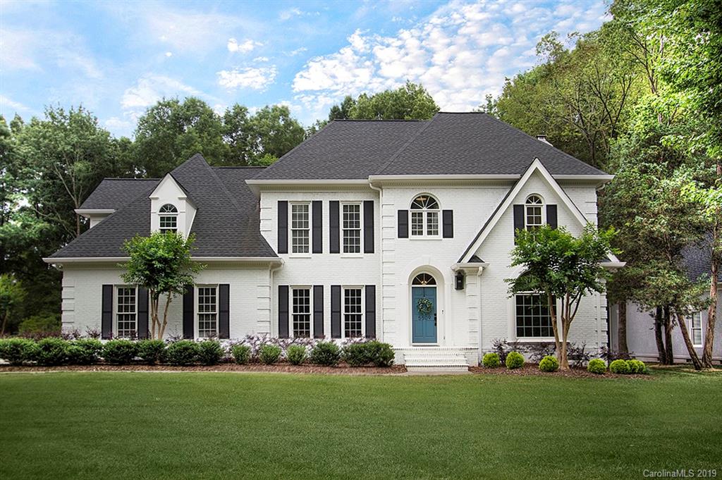 5509 Providence Country Club Drive Charlotte NC 28277