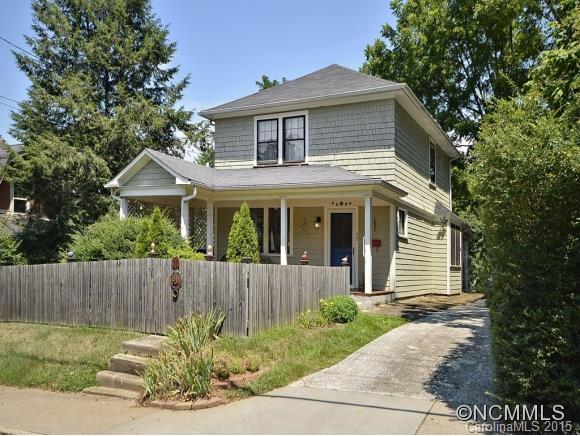 20 Baird Street Asheville NC 28801