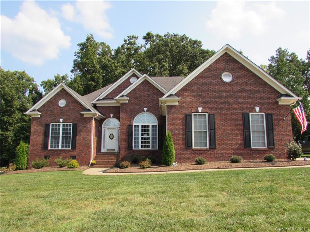 3031 Fairmead Drive Concord NC 28025