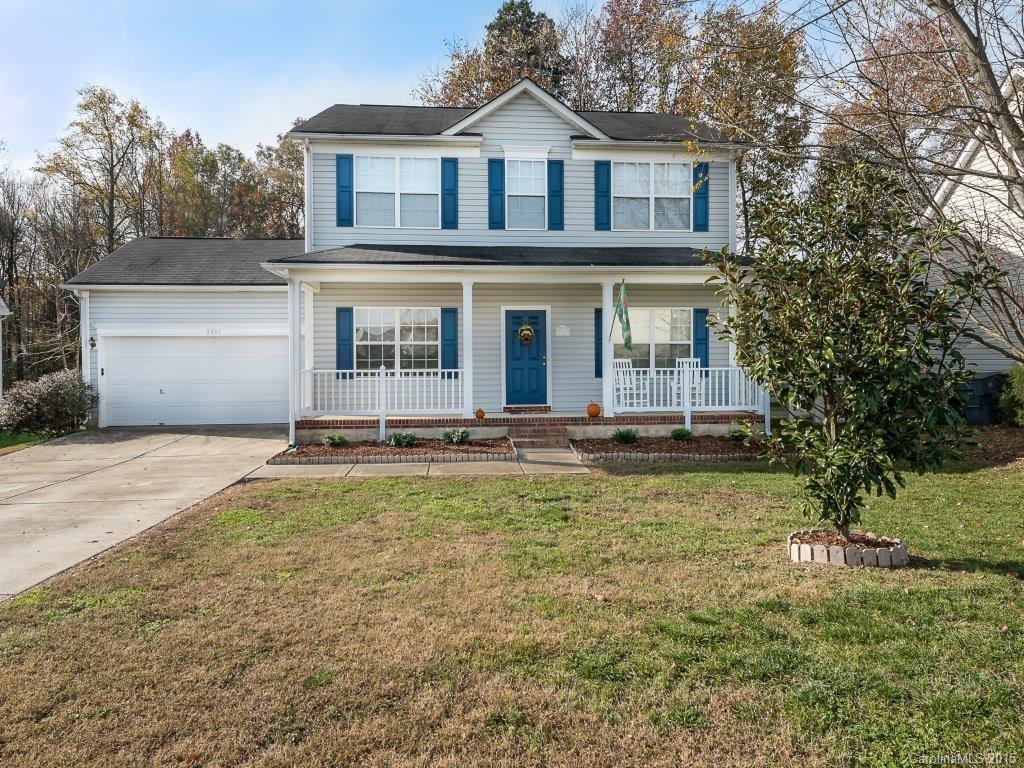 9347 White Aspen Place Charlotte NC 28269