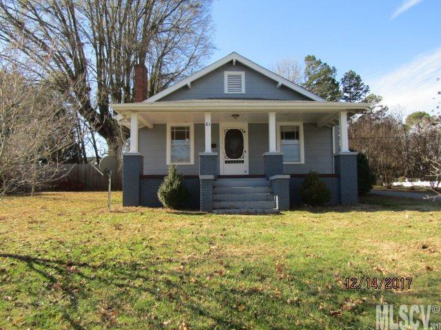61 28th Street Nw Hickory NC 28601