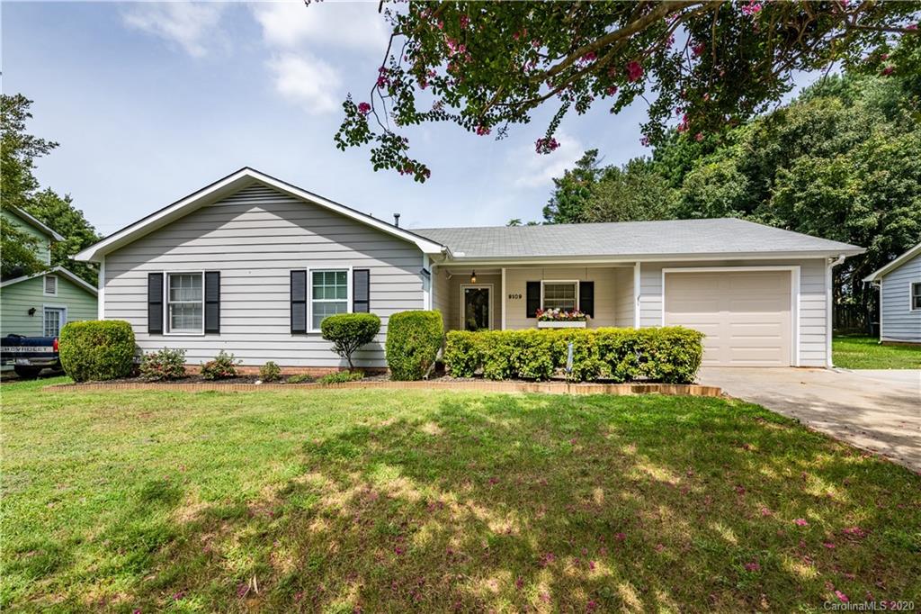 9109 Milton Morris Drive Charlotte NC 28227