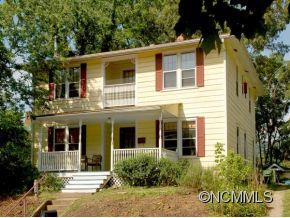 3 Woodlawn Avenue Asheville NC 28801