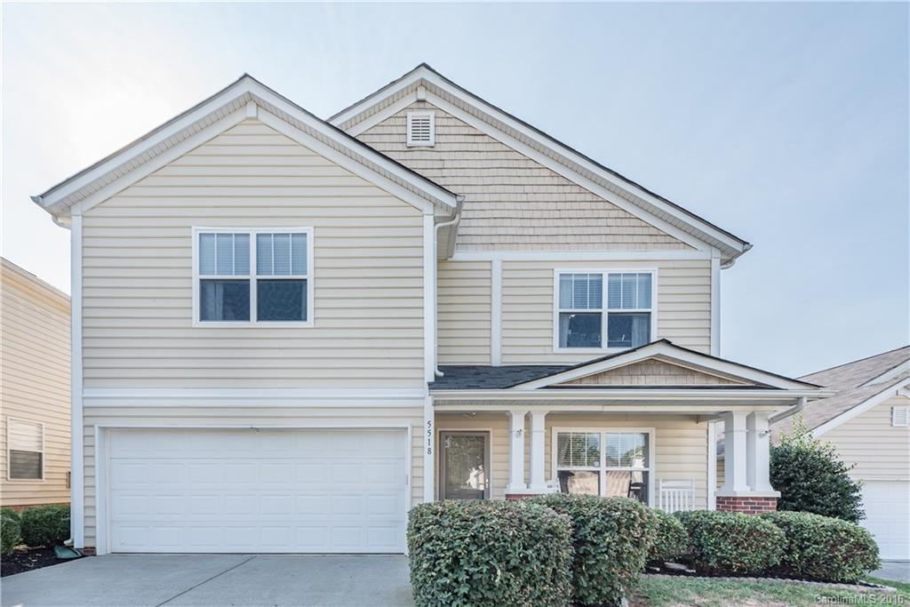 5518 Stowe Derby Drive Charlotte NC 28278