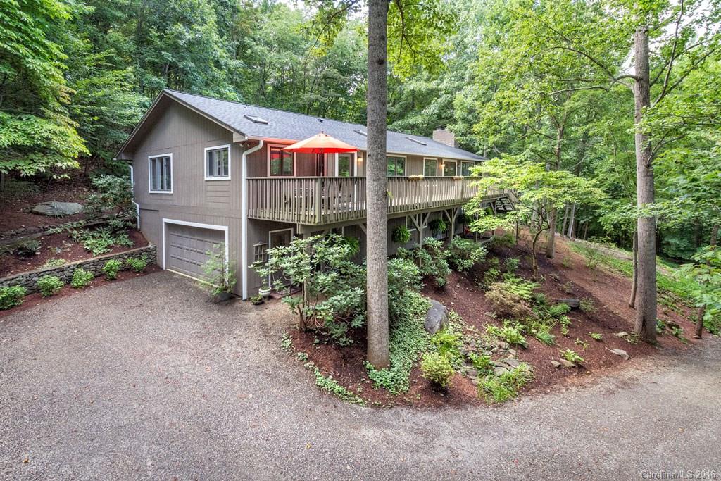 12 Beech Tree Lane Asheville NC 28804