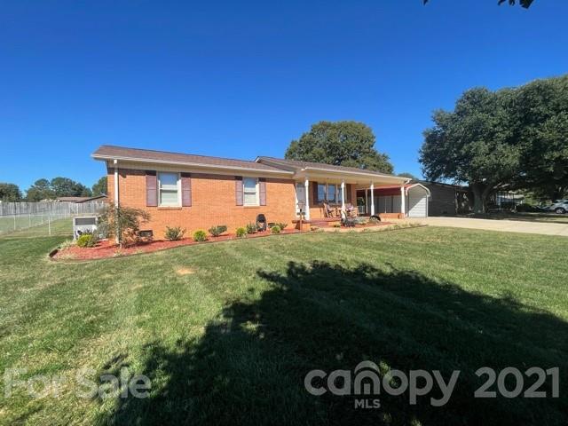 1708 Patrick Avenue Shelby NC 28152
