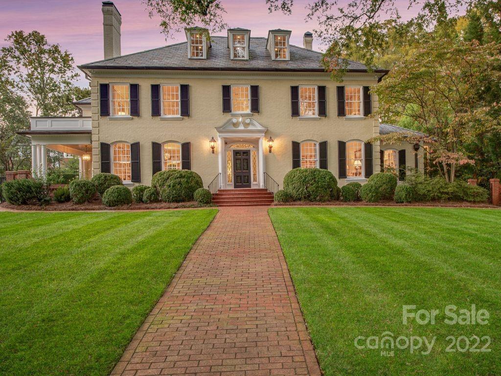 441 Eastover Road Charlotte NC 28207