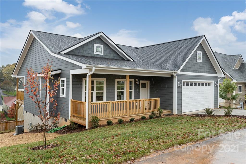 211 Oak Meadow Lane Asheville NC 28804