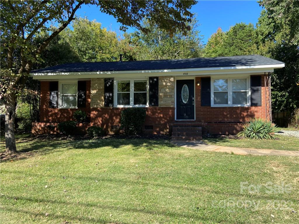 4518 Ridgeley Drive Charlotte NC 28208