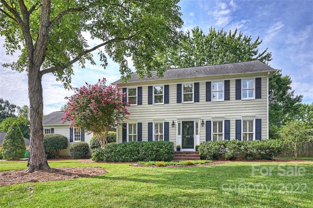 5115 Summer Gate Drive Charlotte NC 28226