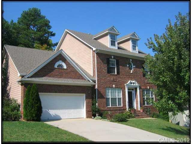 15220 Wedgewood Commons Drive Charlotte NC 28277