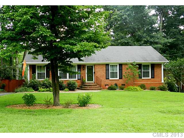 5815 Brookhaven Road Charlotte NC 28210
