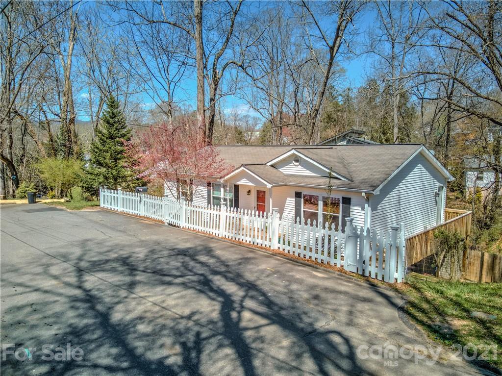 55 Rex Drive Asheville NC 28806
