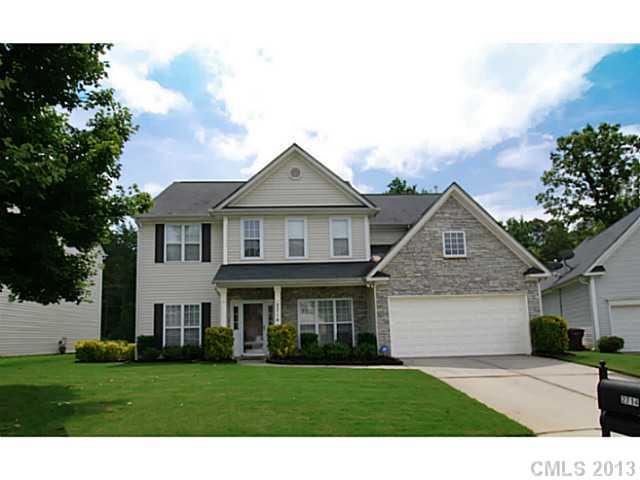 2714 Oakdale Pasture Drive Charlotte NC 28216