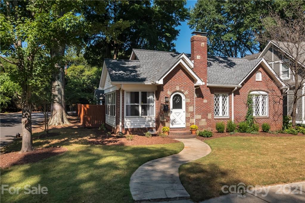 2301 Shenandoah Avenue Charlotte NC 28205
