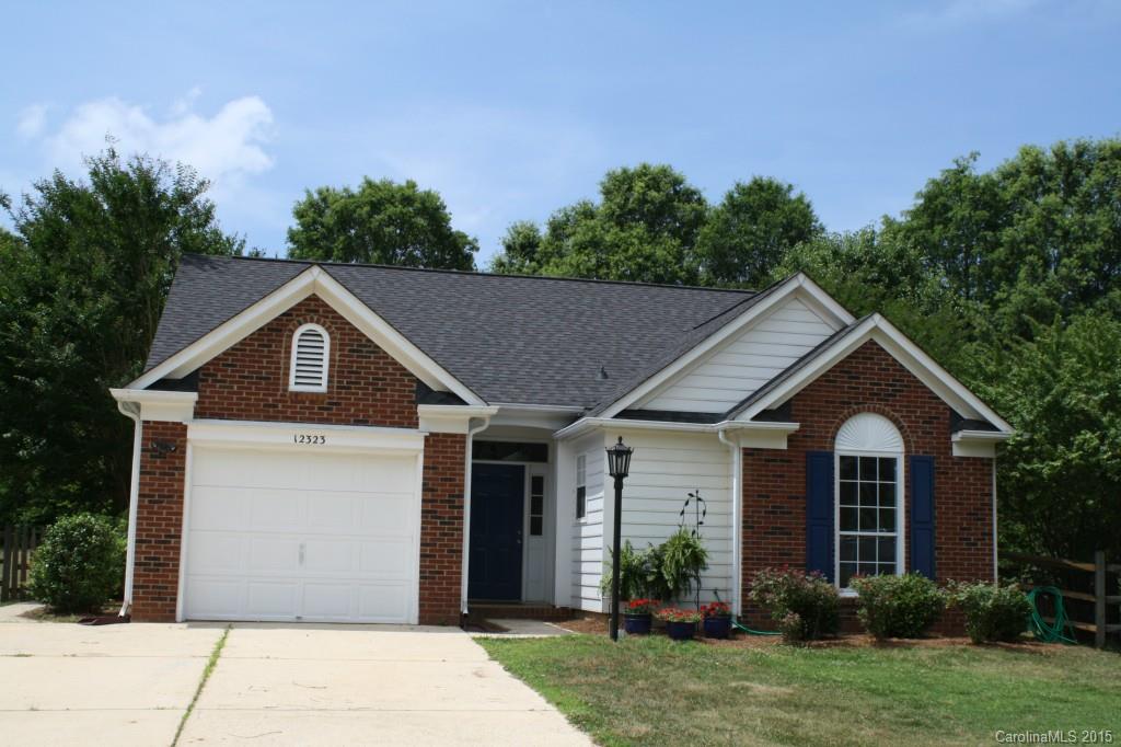 12323 Portrush Lane Charlotte NC 28273