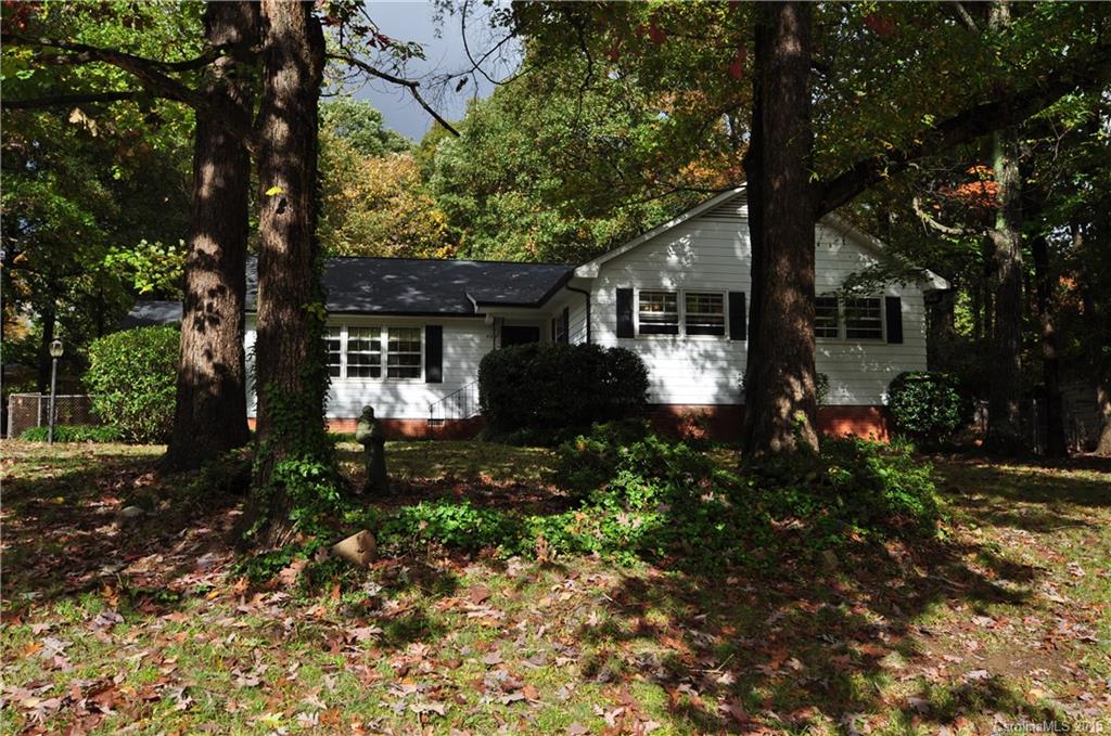 5821 Mcnair Road Charlotte NC 28212