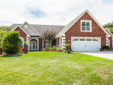 58 Joe Jenkins Road Fairview NC 28730
