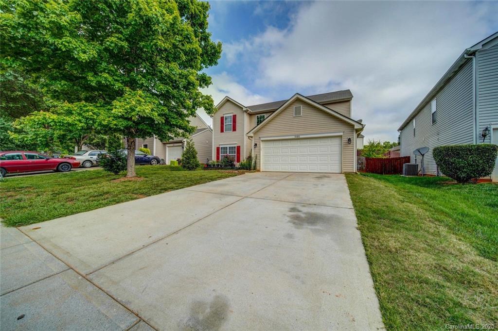 5105 Burnaby Court Charlotte NC 28269