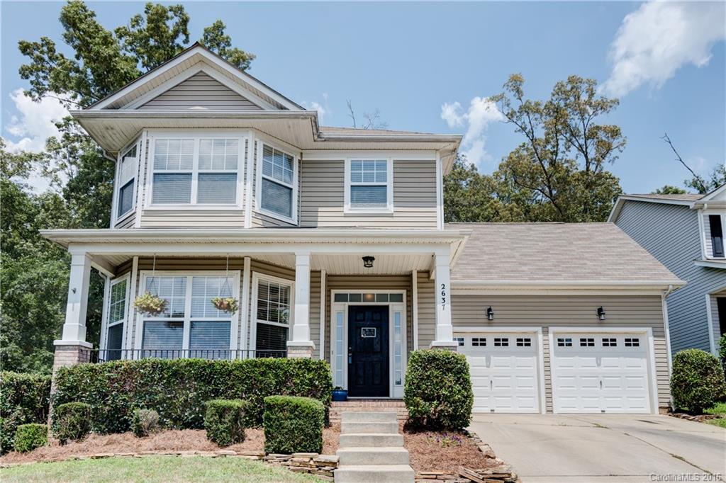 2637 Winding River Drive Charlotte NC 28214