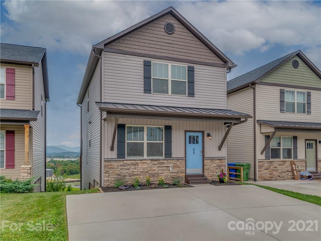 629 Cardwell Lane Fletcher NC 28732
