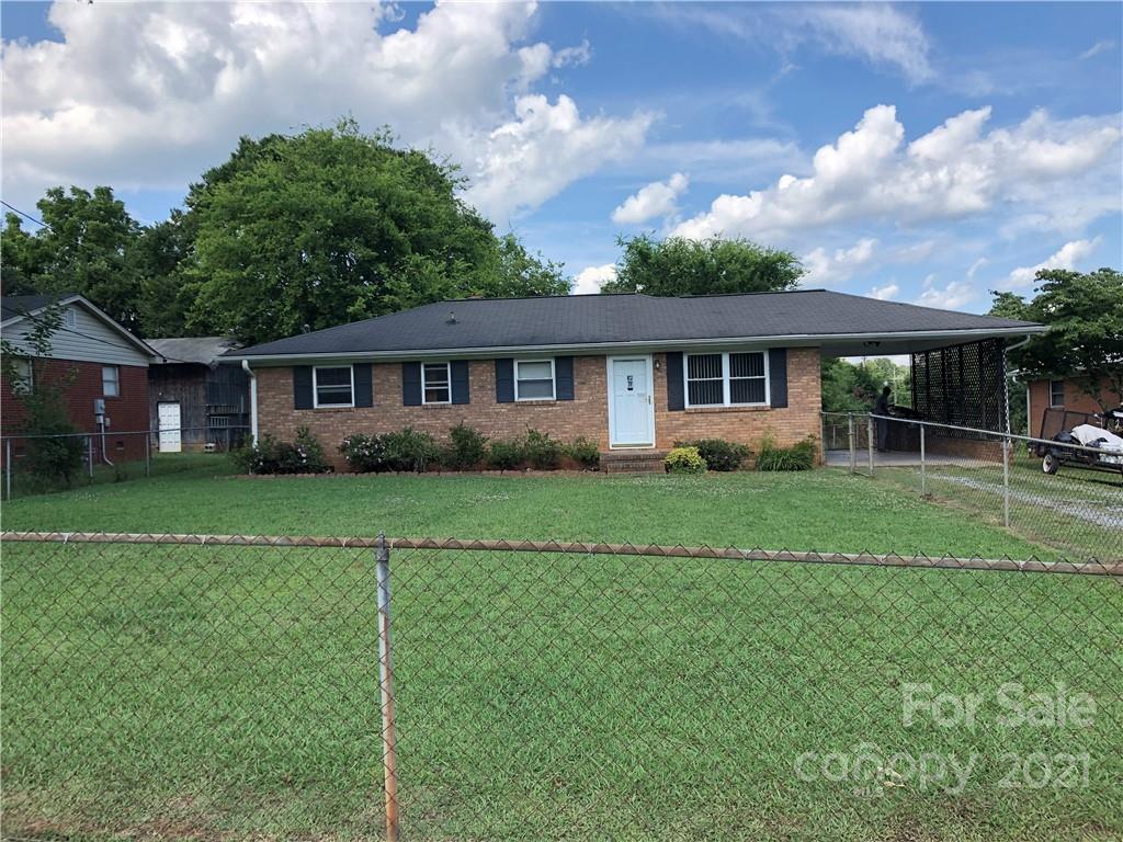 205 Pennington Avenue Lexington NC 27292