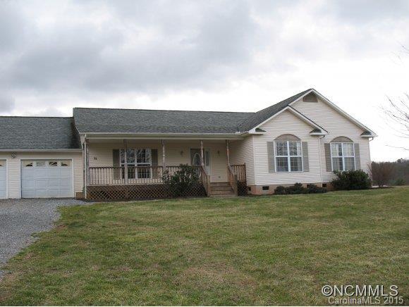 71 Dix Creek Chapel Road Asheville NC 28806