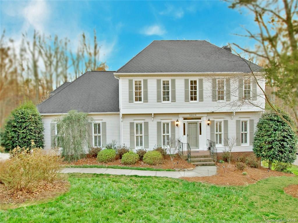 5829 Providence Glen Road Charlotte NC 28270