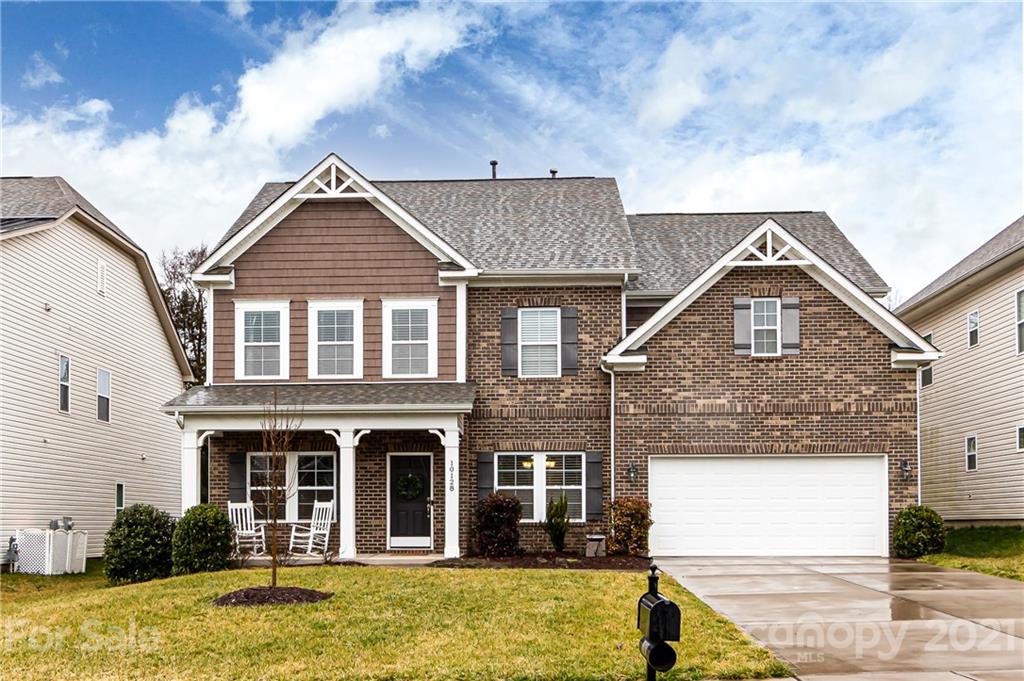 10128 Shanaclear Avenue Concord NC 28027