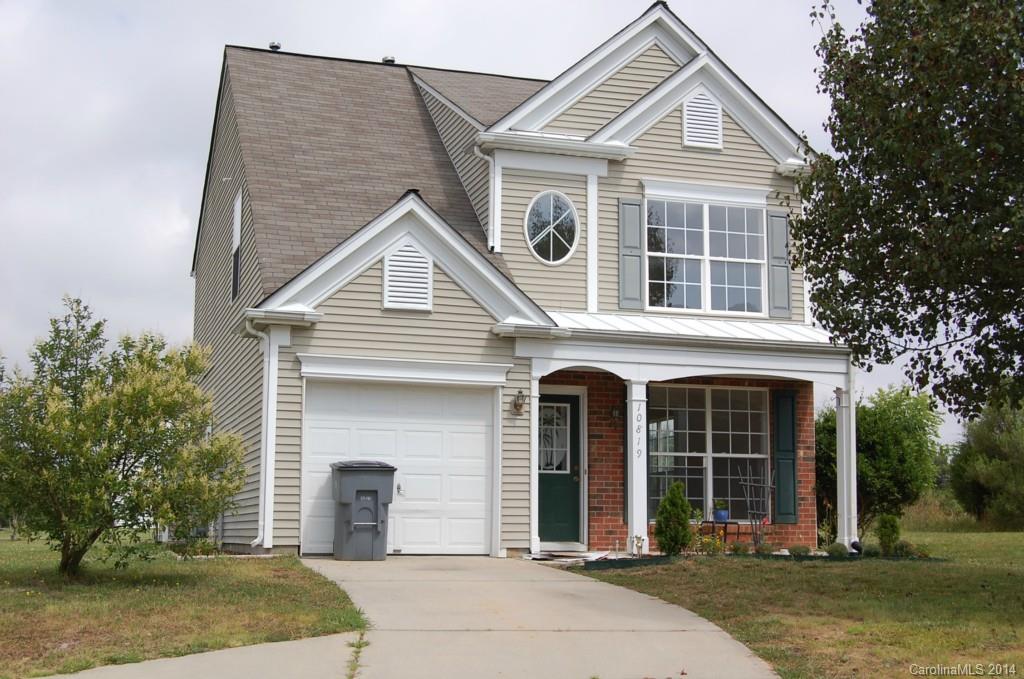 10819 Rumson Court Charlotte NC 28213