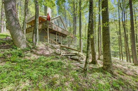 1739 Evans Cove Road Maggie Valley NC 28751