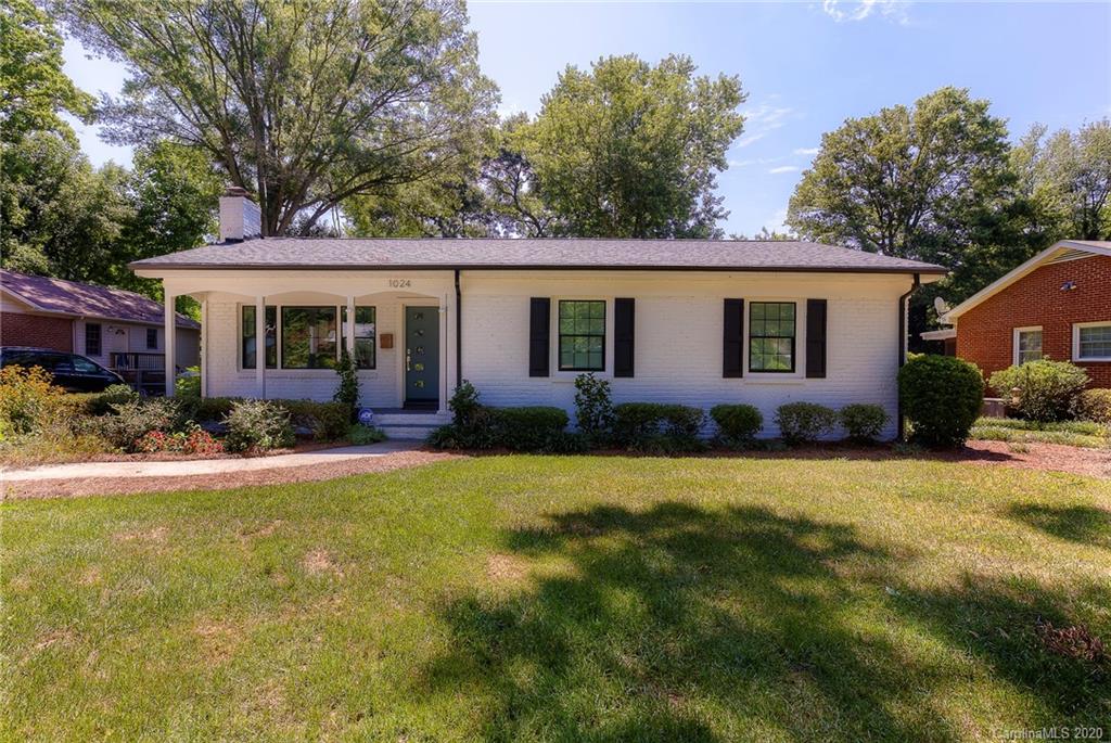 1024 Roanoke Avenue Charlotte NC 28205
