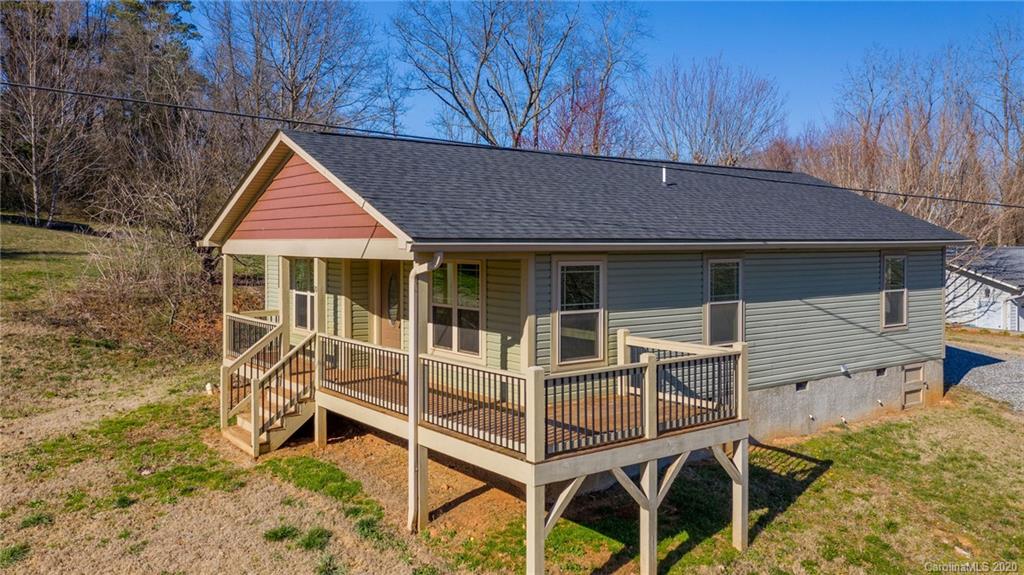 20 Golden Tree Lane Asheville NC 28806