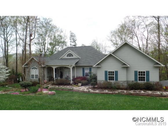 52 High Meadow Drive Marion NC 28752