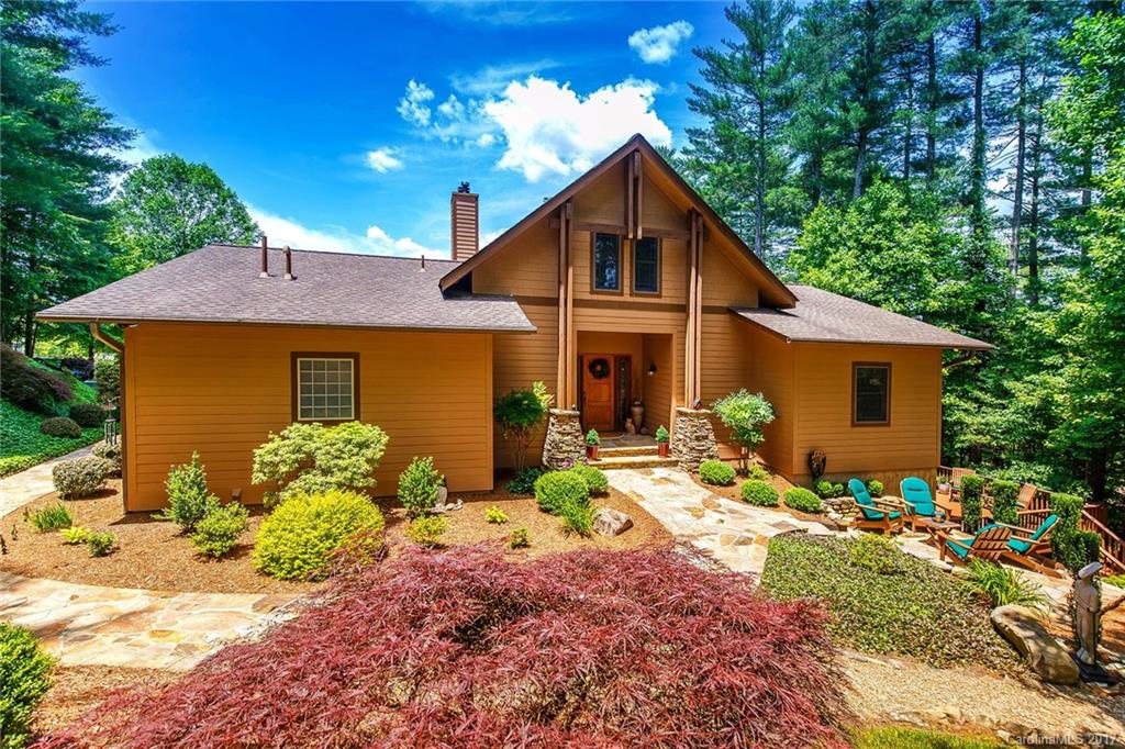 131 Red Fox Drive Pisgah Forest NC 28768