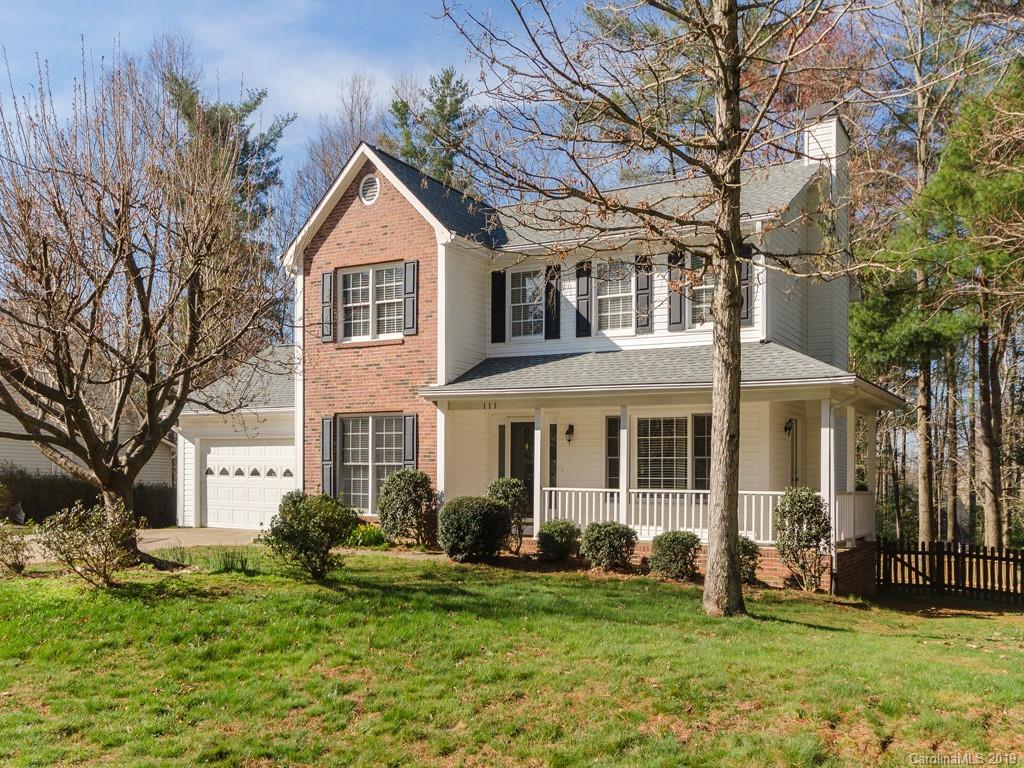 111 Red Spruce Way Fletcher NC 28732