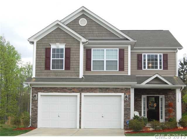 11128 Greenhead View Road Charlotte NC 28262