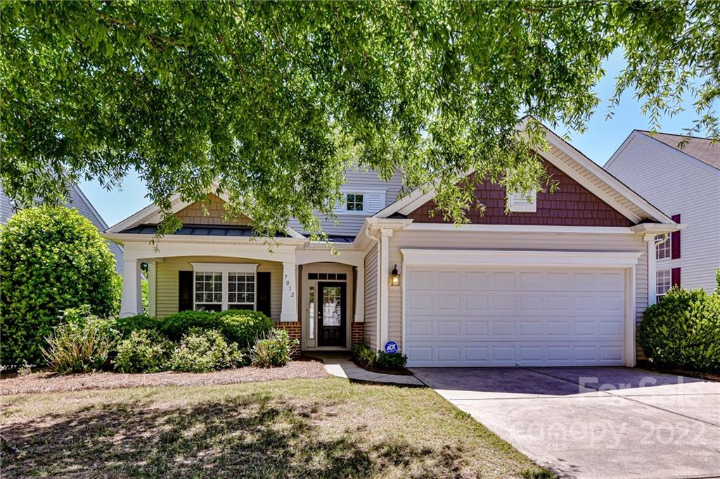7012 Saranac Lane Matthews NC 28105