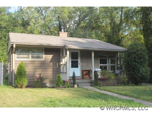 17 Barnard Avenue Asheville NC 28804