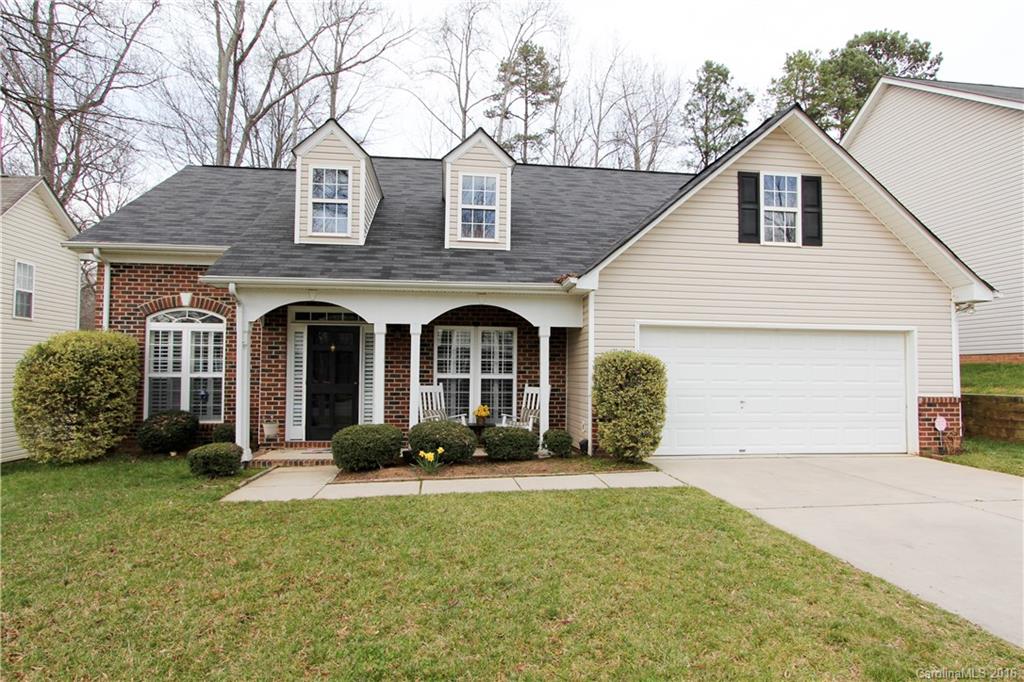 10001 Glencrest Drive Huntersville NC 28078